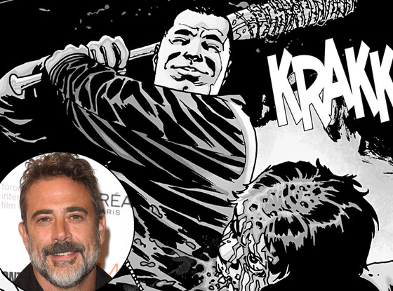 Jeffrey Dean Morgan, The Walking Dead Jeffrey Dean Morgan, The Walking Dead